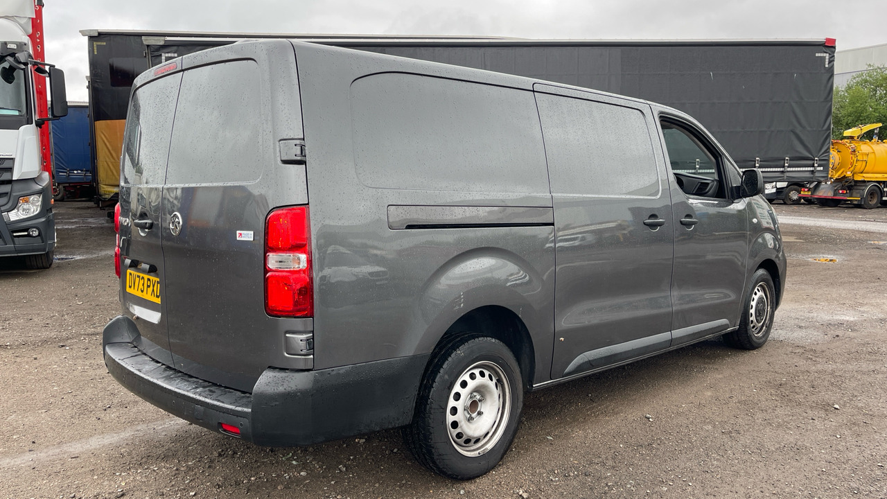 Vauxhall Vivaro 3100 2.0d 145PS Prime - Kleine bestelwagen: afbeelding 4 Vauxhall Vivaro 3100 2.0d 145PS Prime - Kleine bestelwagen: afbeelding 4