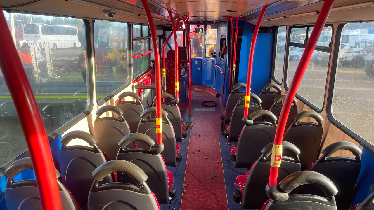 Dubbeldeksbus Volvo B Series: afbeelding 13