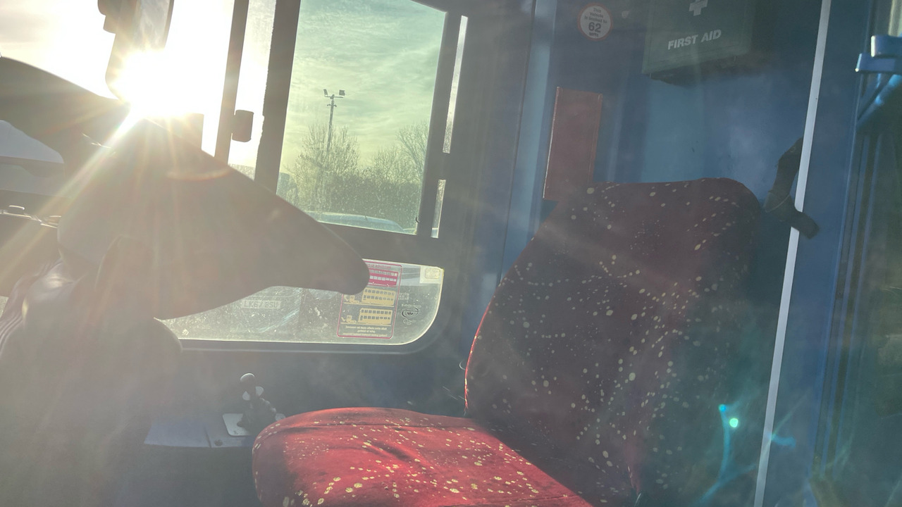 Dubbeldeksbus Volvo B Series: afbeelding 9