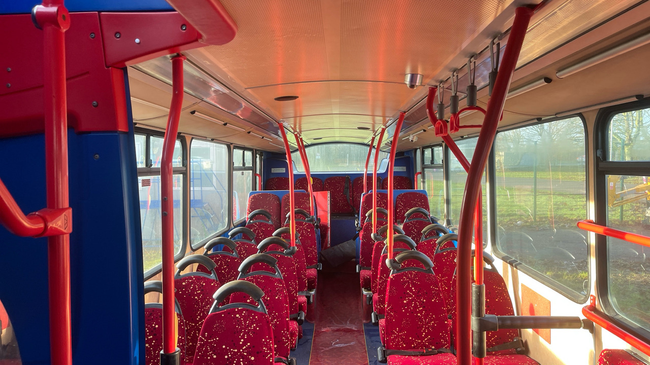 Dubbeldeksbus Volvo B Series: afbeelding 12