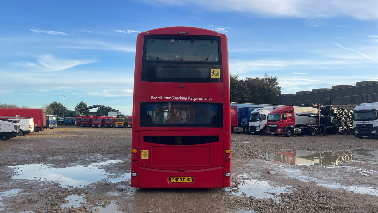 Dubbeldeksbus Volvo B Series: afbeelding 11