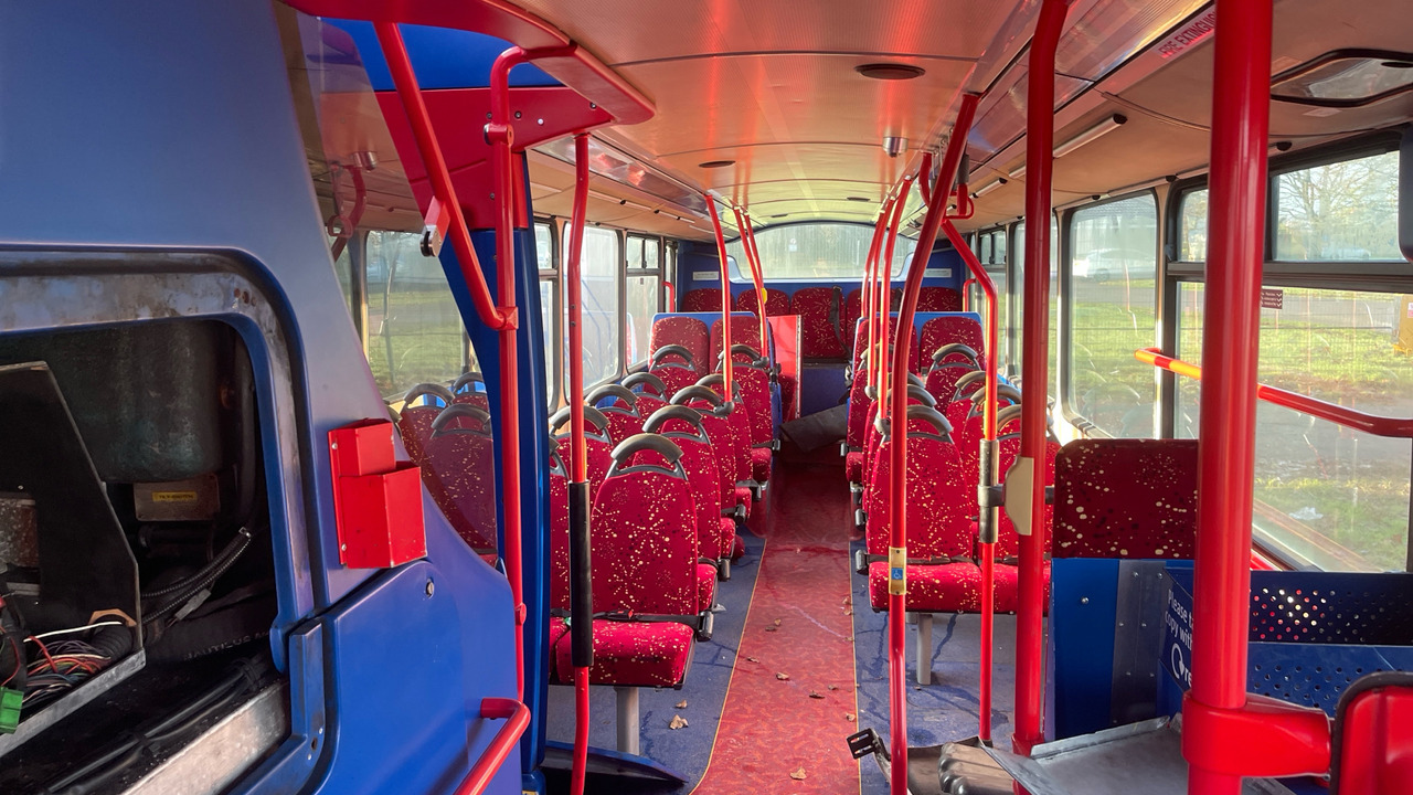 Dubbeldeksbus Volvo B Series: afbeelding 10