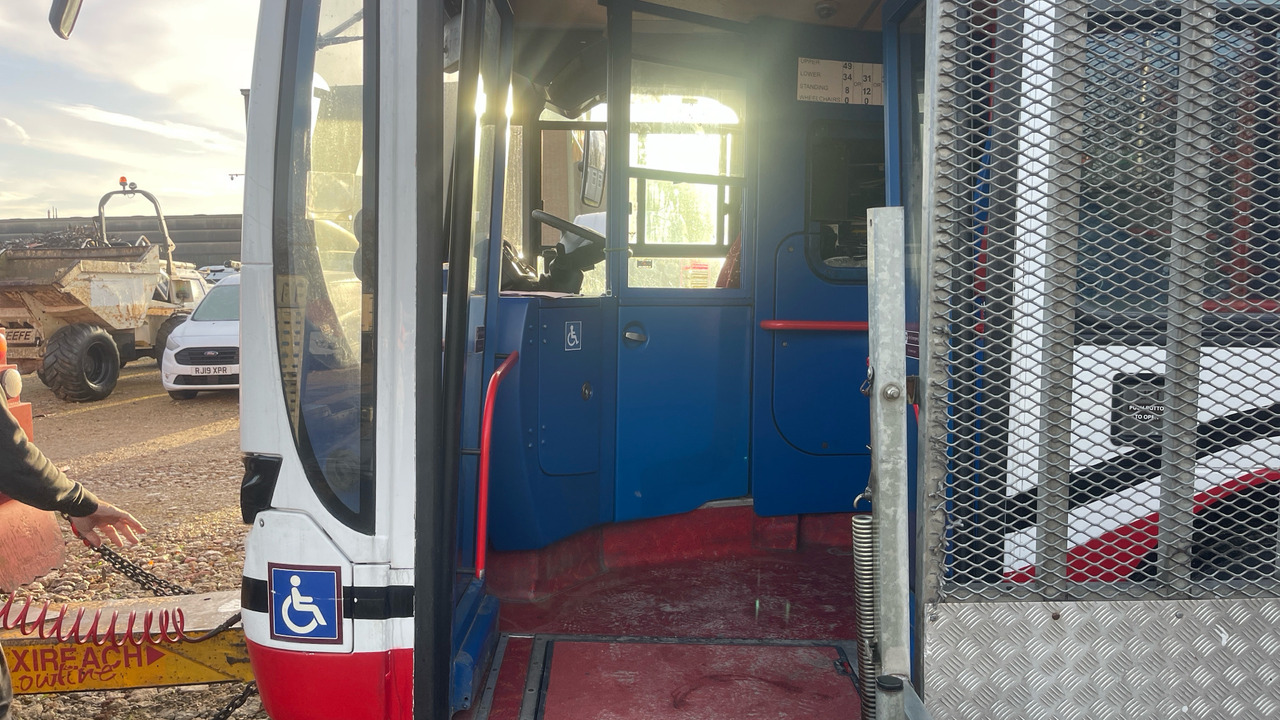 Dubbeldeksbus Volvo B Series: afbeelding 6