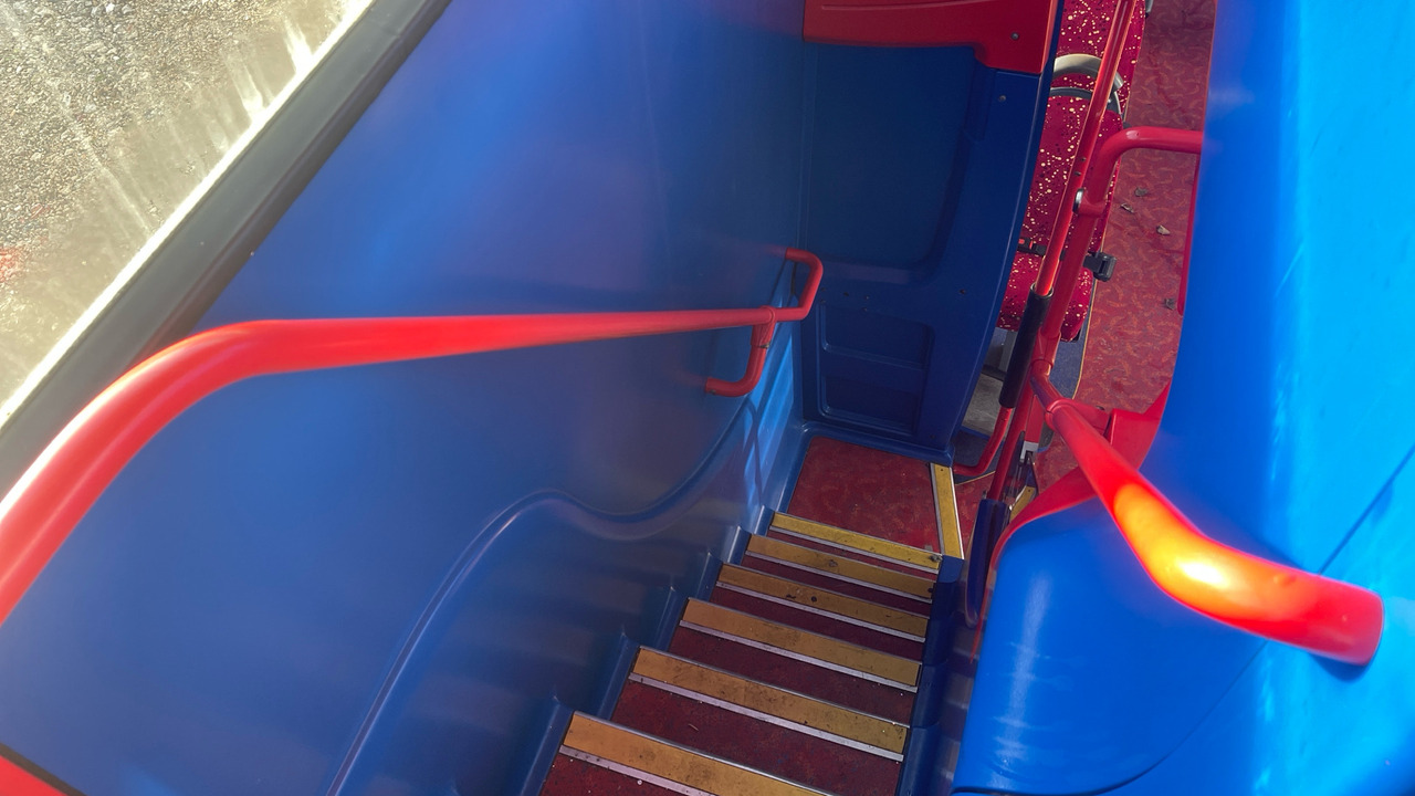 Dubbeldeksbus Volvo B Series: afbeelding 17