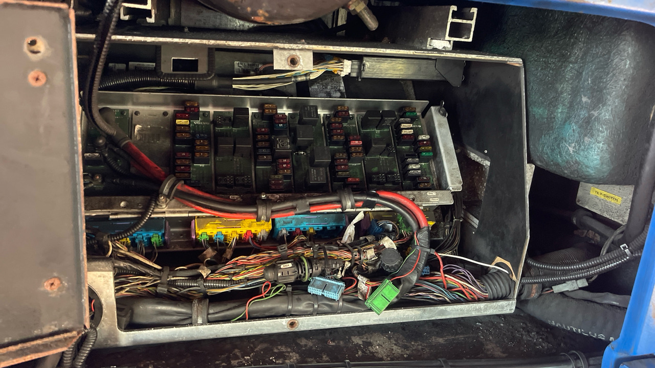 Dubbeldeksbus Volvo B Series: afbeelding 18