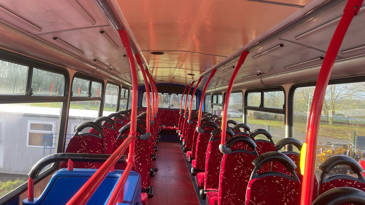 Dubbeldeksbus Volvo B Series: afbeelding 14