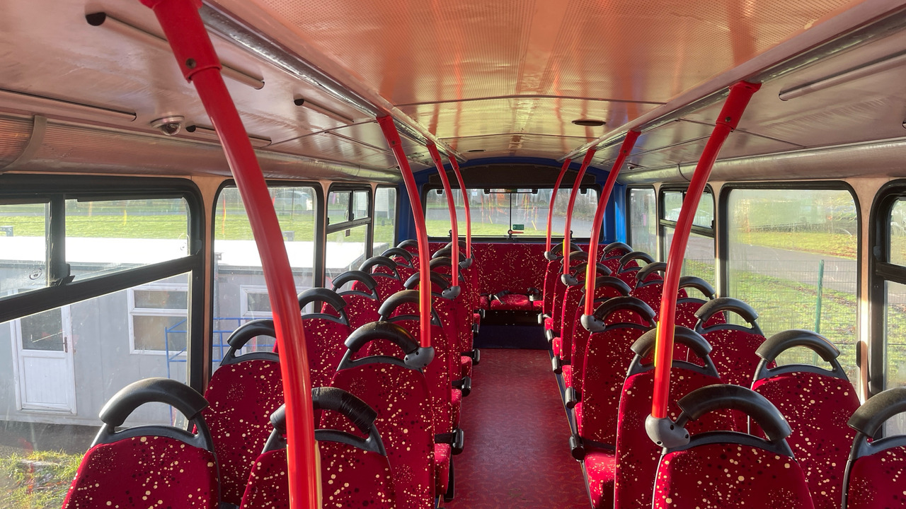 Dubbeldeksbus Volvo B Series: afbeelding 15