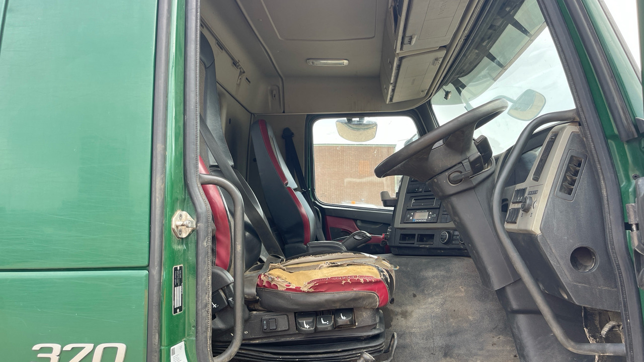 Volvo FM 370 - Kipper vrachtwagen, Kraanwagen: afbeelding 5 Volvo FM 370 - Kipper vrachtwagen, Kraanwagen: afbeelding 5