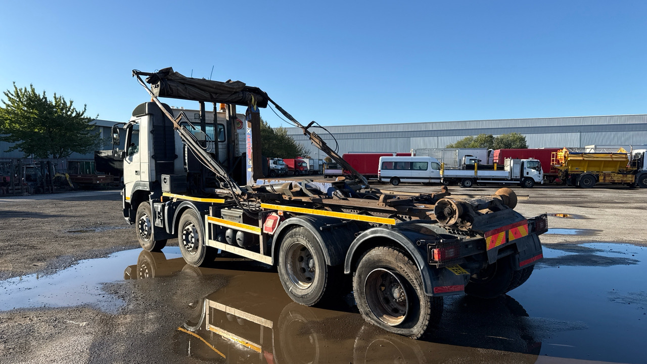 Volvo FMX 380 - Haakarmsysteem vrachtwagen: afbeelding 3 Volvo FMX 380 - Haakarmsysteem vrachtwagen: afbeelding 3
