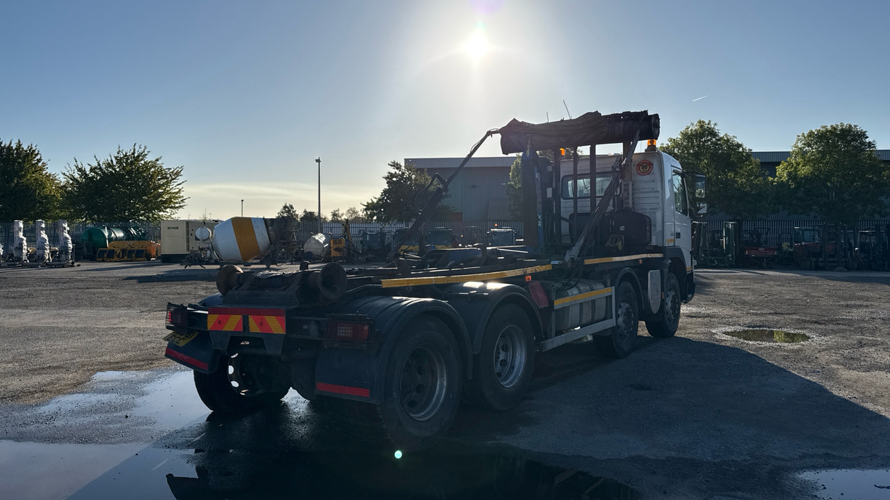 Volvo FMX 380 - Haakarmsysteem vrachtwagen: afbeelding 4 Volvo FMX 380 - Haakarmsysteem vrachtwagen: afbeelding 4