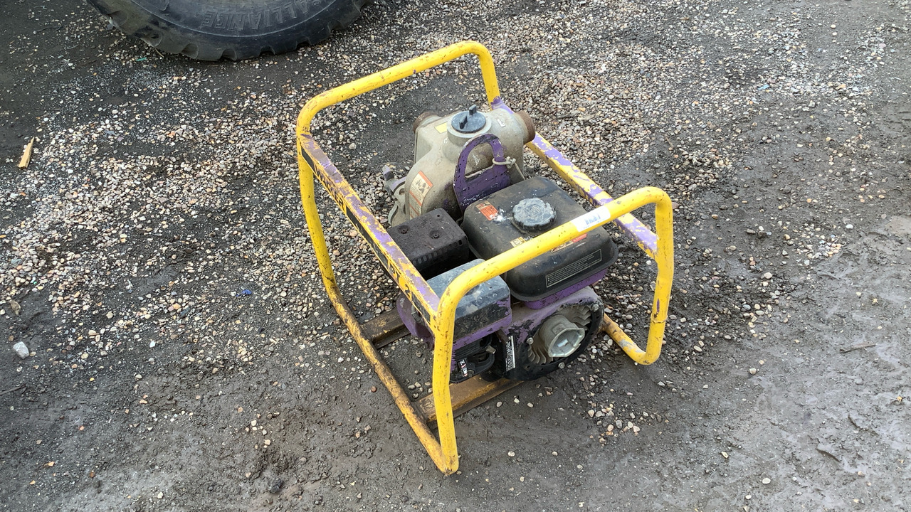 WACKER 2' WATER PUMP PT-2 - Bouwmaterieel: afbeelding 2 WACKER 2' WATER PUMP PT-2 - Bouwmaterieel: afbeelding 2