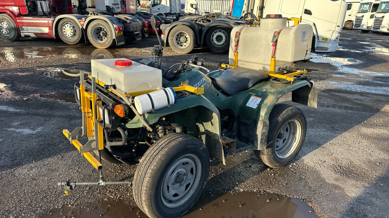 YAMAHA GRIZZLEY 350 - Quad: afbeelding 3 YAMAHA GRIZZLEY 350 - Quad: afbeelding 3