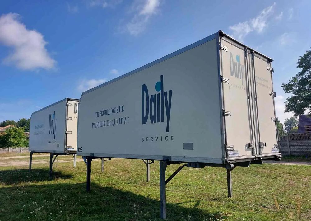 Inny Weinmann Chłodnia - Koelwagen vrachtwagen: afbeelding 4 Inny Weinmann Chłodnia - Koelwagen vrachtwagen: afbeelding 4