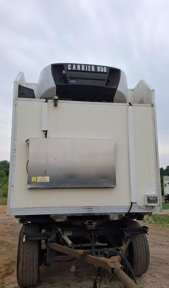 Koelwagen vrachtwagen Inny Weinmann Chłodnia: afbeelding 6