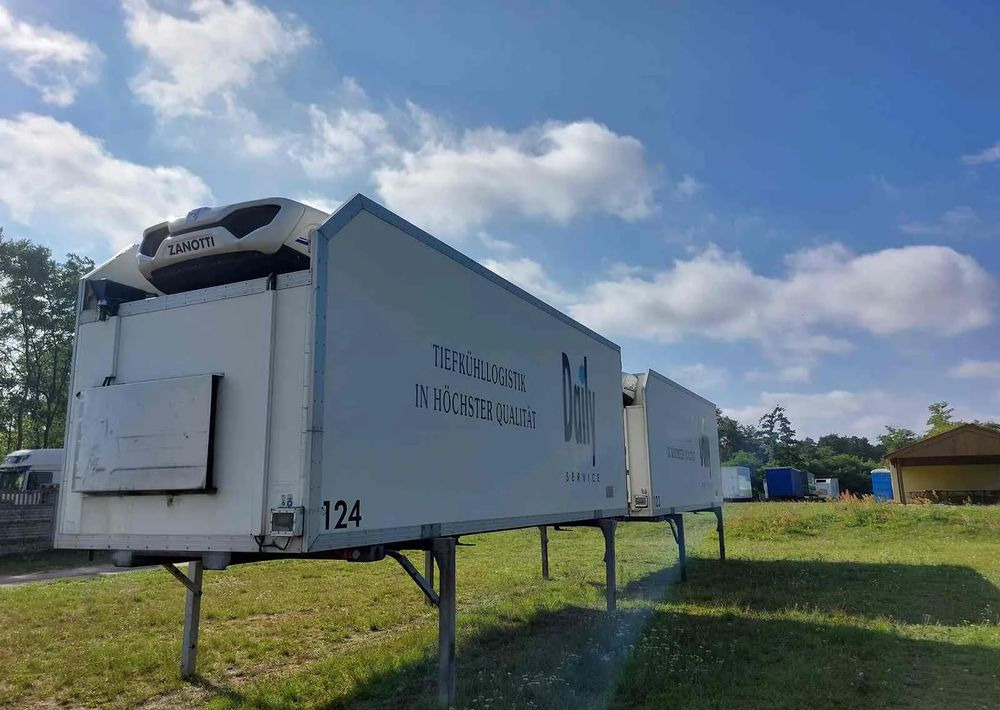 Inny Weinmann Chłodnia - Koelwagen vrachtwagen: afbeelding 2 Inny Weinmann Chłodnia - Koelwagen vrachtwagen: afbeelding 2