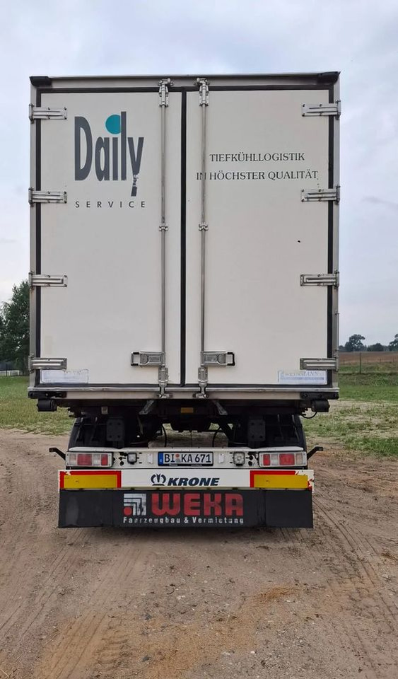 Inny Weinmann Chłodnia - Koelwagen vrachtwagen: afbeelding 4 Inny Weinmann Chłodnia - Koelwagen vrachtwagen: afbeelding 4