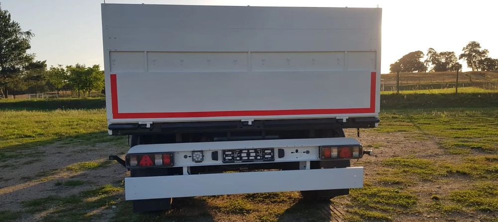 Krone Budowlana Skrzynia Odnowiona - Open/ Plateau aanhangwagen: afbeelding 4 Krone Budowlana Skrzynia Odnowiona - Open/ Plateau aanhangwagen: afbeelding 4