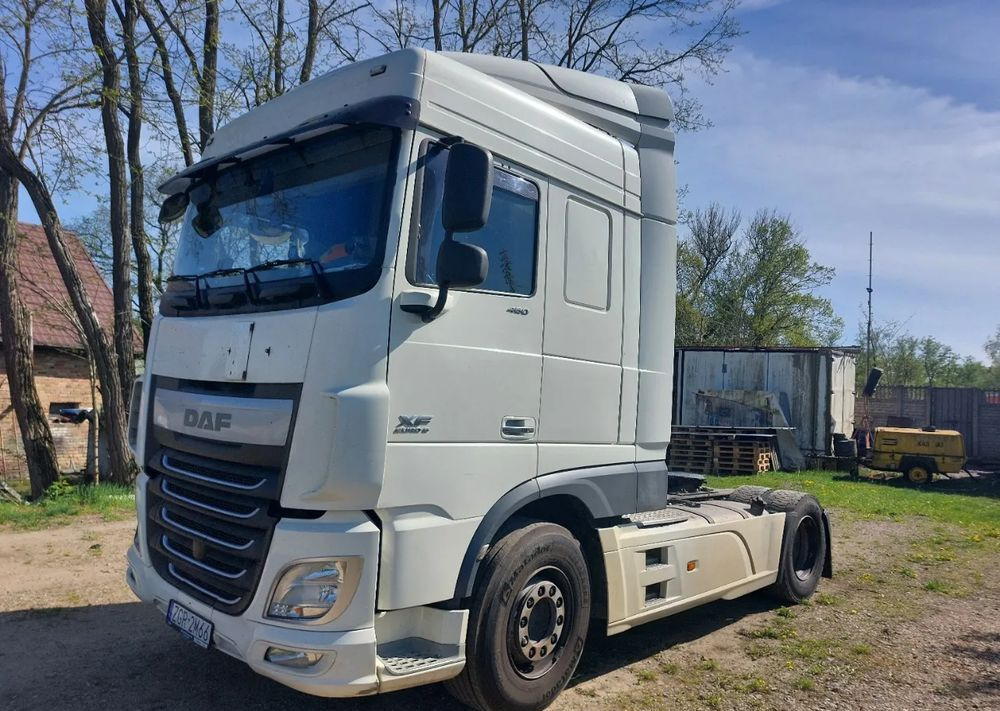 DAF XF 460 - Trekker: afbeelding 2 DAF XF 460 - Trekker: afbeelding 2