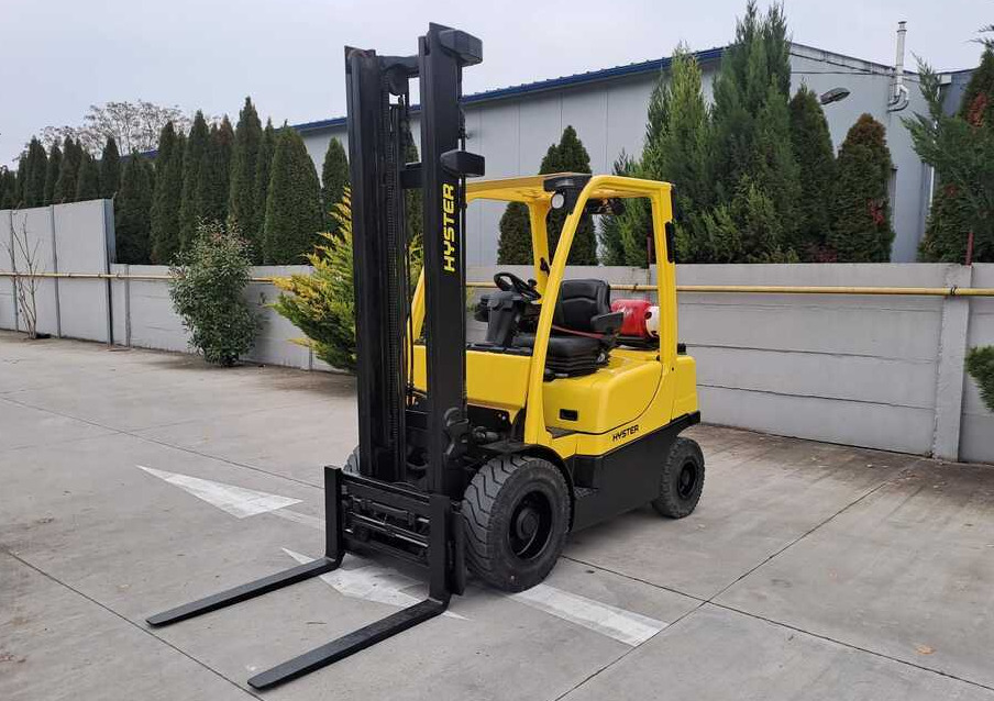 Hyster H2.0FT - LPG heftruck: afbeelding 1 Hyster H2.0FT - LPG heftruck: afbeelding 1