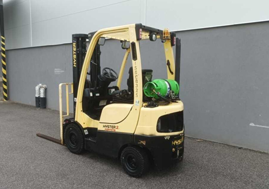 Hyster H2.0FTS - LPG heftruck: afbeelding 4 Hyster H2.0FTS - LPG heftruck: afbeelding 4