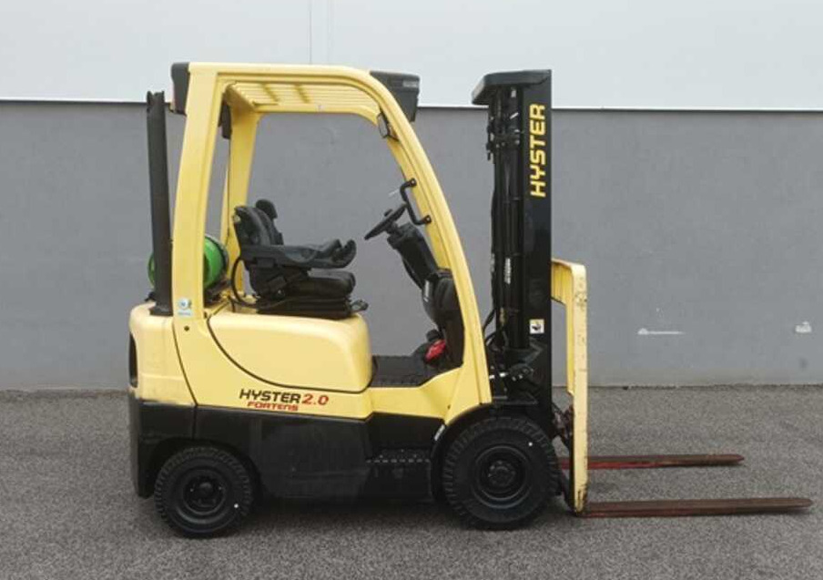 Hyster H2.0FTS - LPG heftruck: afbeelding 3 Hyster H2.0FTS - LPG heftruck: afbeelding 3