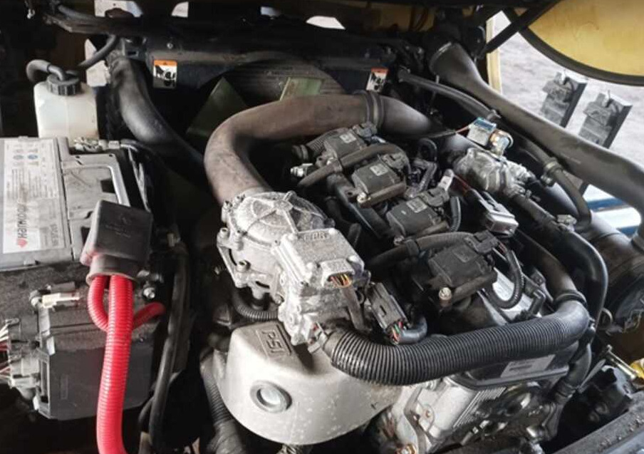 Hyster H2.0FTS - LPG heftruck: afbeelding 2 Hyster H2.0FTS - LPG heftruck: afbeelding 2