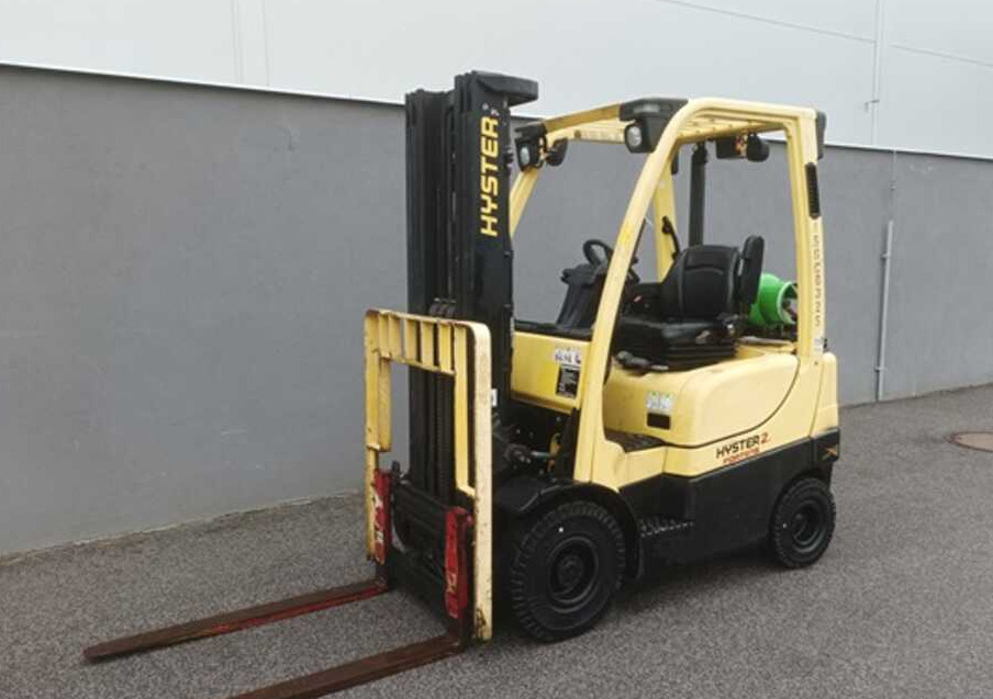 Hyster H2.0FTS - LPG heftruck: afbeelding 1 Hyster H2.0FTS - LPG heftruck: afbeelding 1