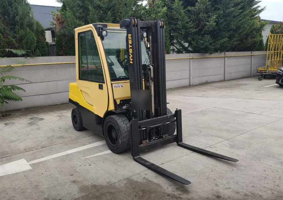Hyster H3.5FT - LPG heftruck: afbeelding 4 Hyster H3.5FT - LPG heftruck: afbeelding 4