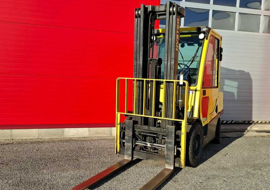 Hyster H3.5FT - Diesel heftruck: afbeelding 3 Hyster H3.5FT - Diesel heftruck: afbeelding 3