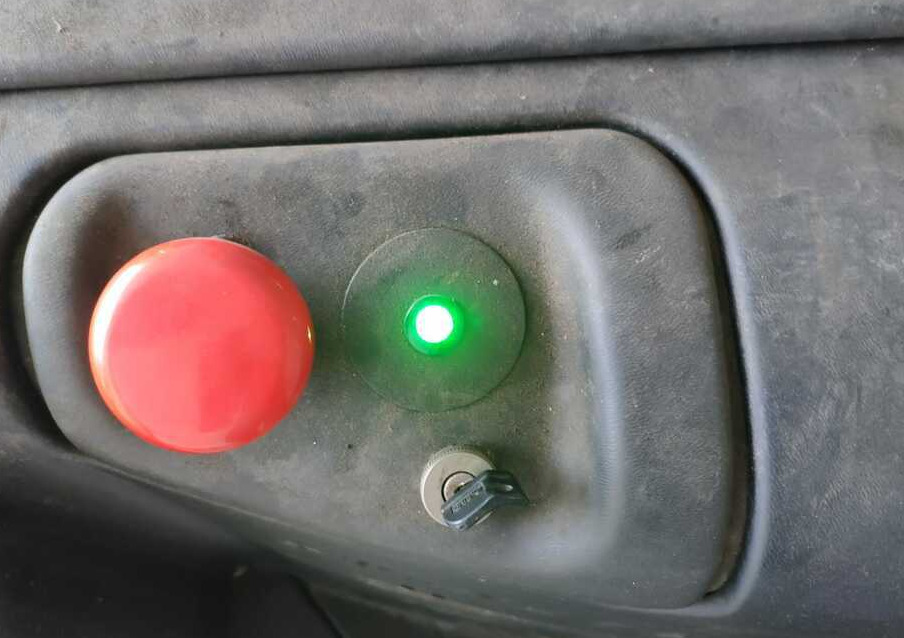 Hyster S1.0E - Stapelaar: afbeelding 5 Hyster S1.0E - Stapelaar: afbeelding 5