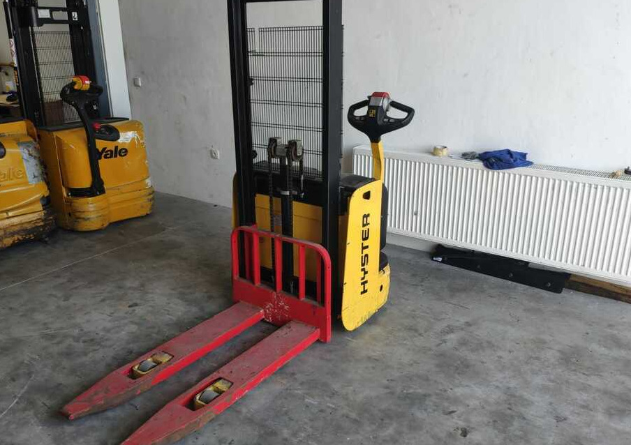 Hyster S1.0E - Stapelaar: afbeelding 1 Hyster S1.0E - Stapelaar: afbeelding 1