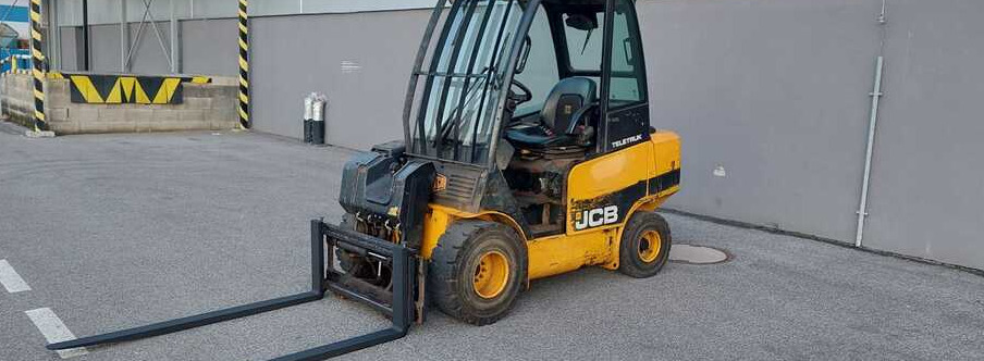 JCB TLT25 - Verreiker: afbeelding 1 JCB TLT25 - Verreiker: afbeelding 1