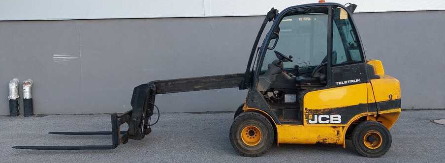 JCB TLT25 - Verreiker: afbeelding 3 JCB TLT25 - Verreiker: afbeelding 3