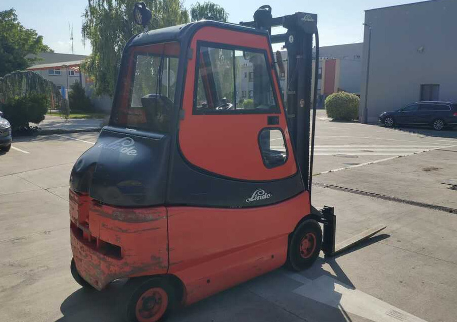 Linde E25, battery 2019 - Elektrische heftruck: afbeelding 3 Linde E25, battery 2019 - Elektrische heftruck: afbeelding 3