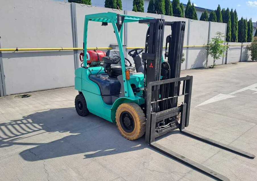 Mitsubishi FG25N - LPG heftruck: afbeelding 2 Mitsubishi FG25N - LPG heftruck: afbeelding 2