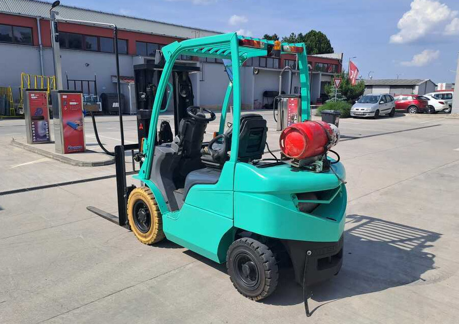 Mitsubishi FG25N - LPG heftruck: afbeelding 3 Mitsubishi FG25N - LPG heftruck: afbeelding 3
