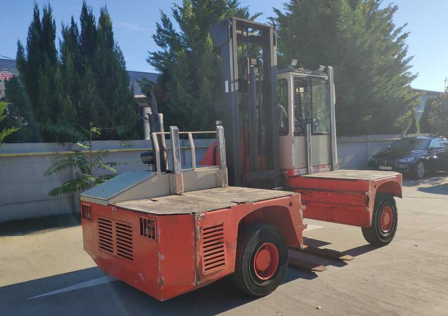 Terex SF50U - Zijlader: afbeelding 3 Terex SF50U - Zijlader: afbeelding 3