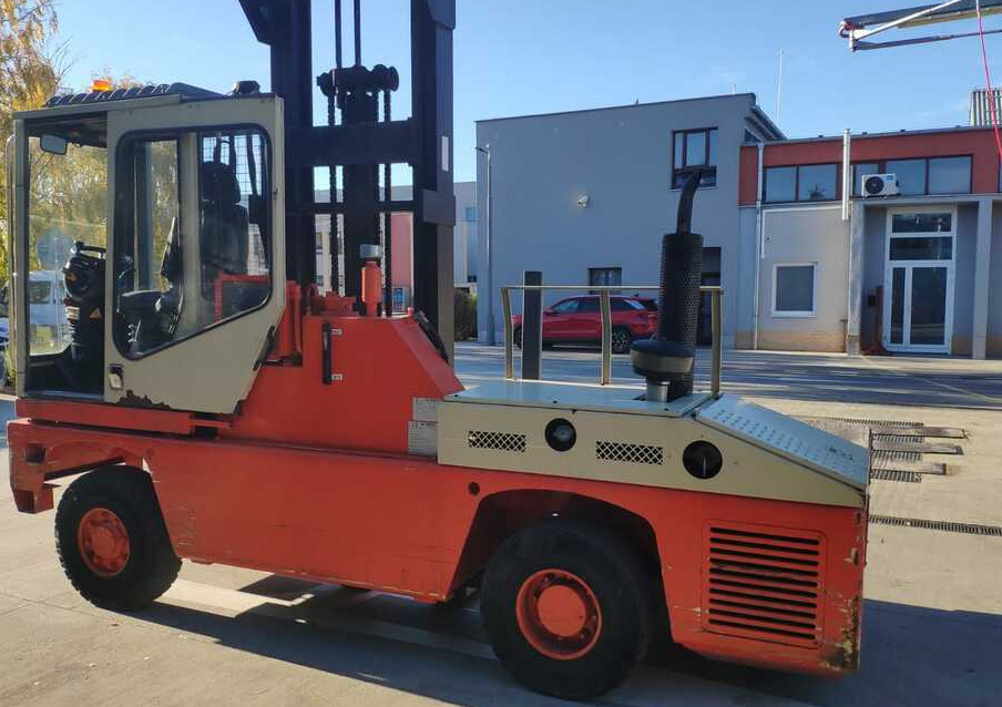 Terex SF50U - Zijlader: afbeelding 5 Terex SF50U - Zijlader: afbeelding 5