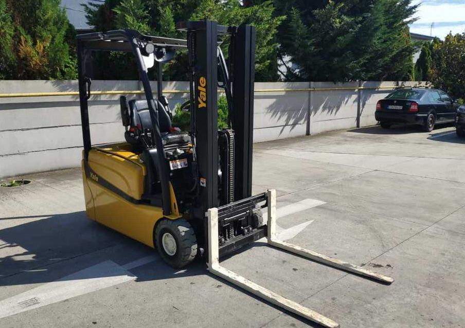 Yale ERP16 VT - Elektrische heftruck: afbeelding 4 Yale ERP16 VT - Elektrische heftruck: afbeelding 4