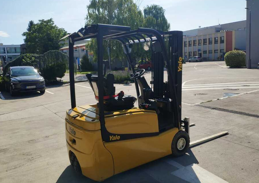 Yale ERP16 VT - Elektrische heftruck: afbeelding 3 Yale ERP16 VT - Elektrische heftruck: afbeelding 3