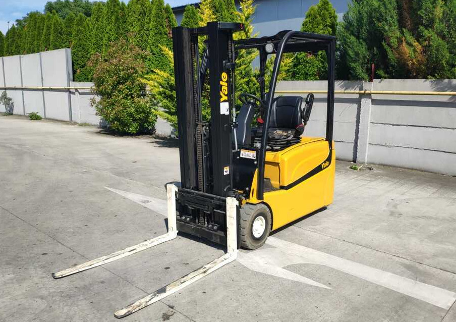 Yale ERP16 VT - Elektrische heftruck: afbeelding 1 Yale ERP16 VT - Elektrische heftruck: afbeelding 1