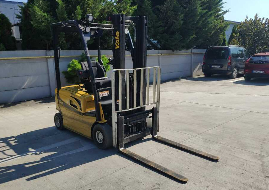 Yale ERP16VF - Elektrische heftruck: afbeelding 4 Yale ERP16VF - Elektrische heftruck: afbeelding 4