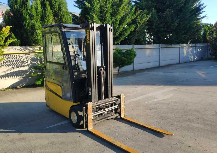 Yale ERP20VT - Elektrische heftruck: afbeelding 4 Yale ERP20VT - Elektrische heftruck: afbeelding 4