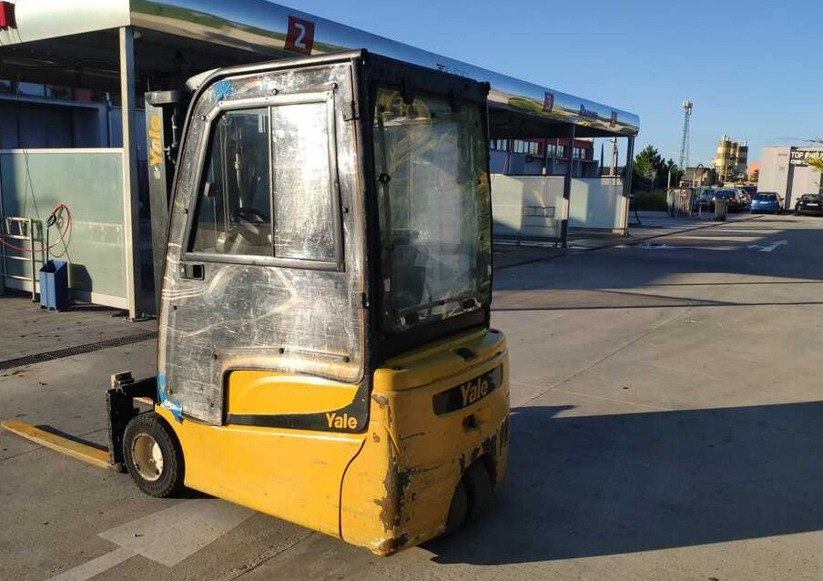 Yale ERP20VT - Elektrische heftruck: afbeelding 2 Yale ERP20VT - Elektrische heftruck: afbeelding 2