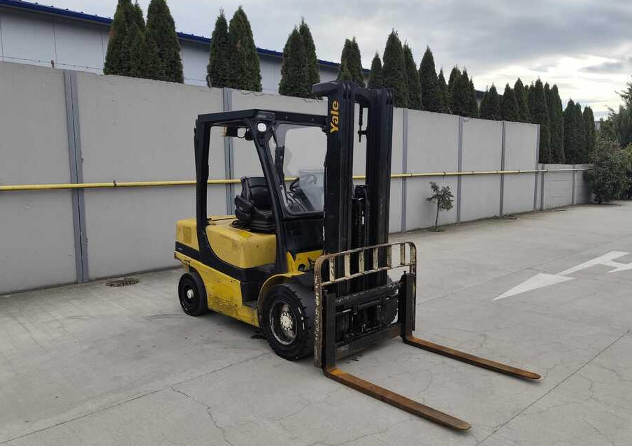 Yale GDP35VX - Diesel heftruck: afbeelding 4 Yale GDP35VX - Diesel heftruck: afbeelding 4