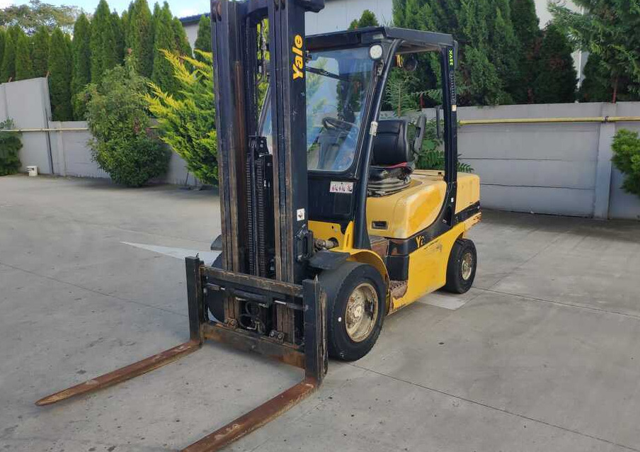 Yale GDP35VX - Diesel heftruck: afbeelding 1 Yale GDP35VX - Diesel heftruck: afbeelding 1