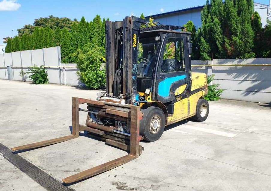 Yale GDP50VX - Diesel heftruck: afbeelding 1 Yale GDP50VX - Diesel heftruck: afbeelding 1