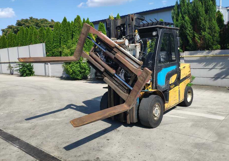 Yale GDP50VX - Diesel heftruck: afbeelding 2 Yale GDP50VX - Diesel heftruck: afbeelding 2