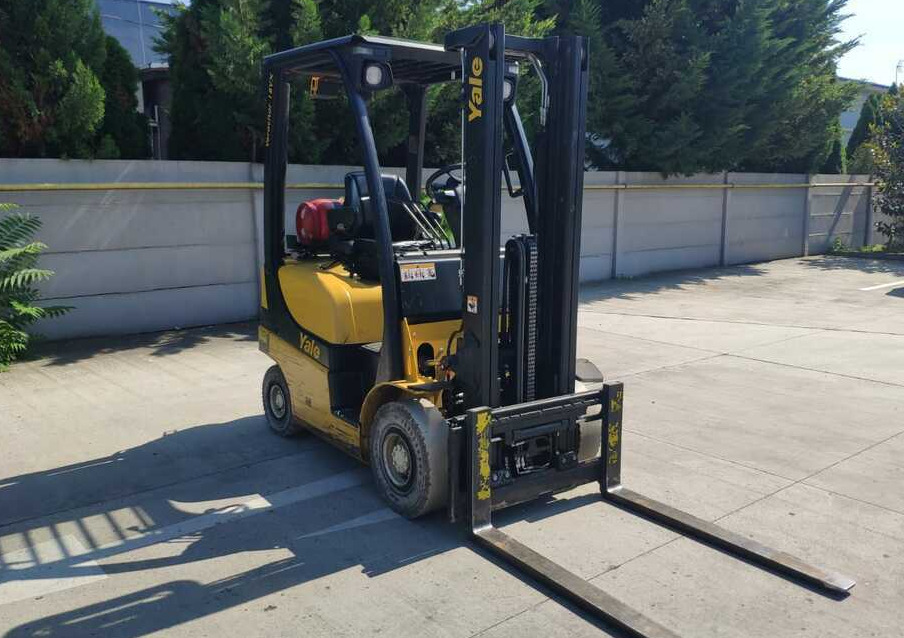 Yale GLP18VX - LPG heftruck: afbeelding 3 Yale GLP18VX - LPG heftruck: afbeelding 3
