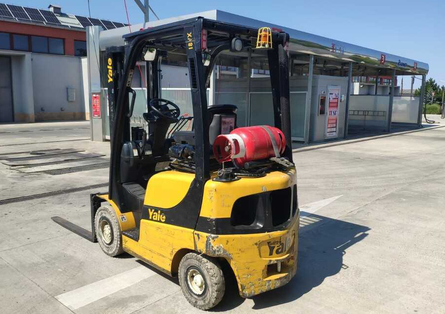Yale GLP18VX - LPG heftruck: afbeelding 2 Yale GLP18VX - LPG heftruck: afbeelding 2